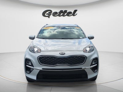 2021 Kia Sportage EX