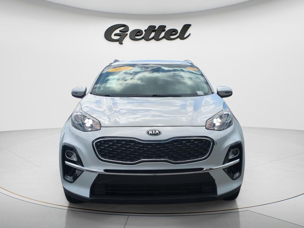 2021 Kia Sportage EX