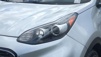 2021 Kia Sportage EX