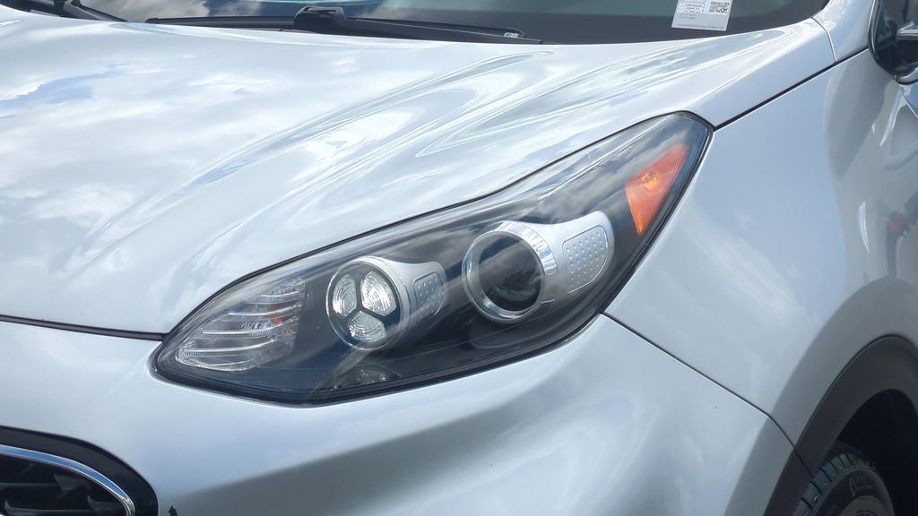 2021 Kia Sportage EX