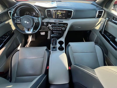 2022 Kia Sportage SX
