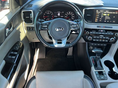 2022 Kia Sportage SX