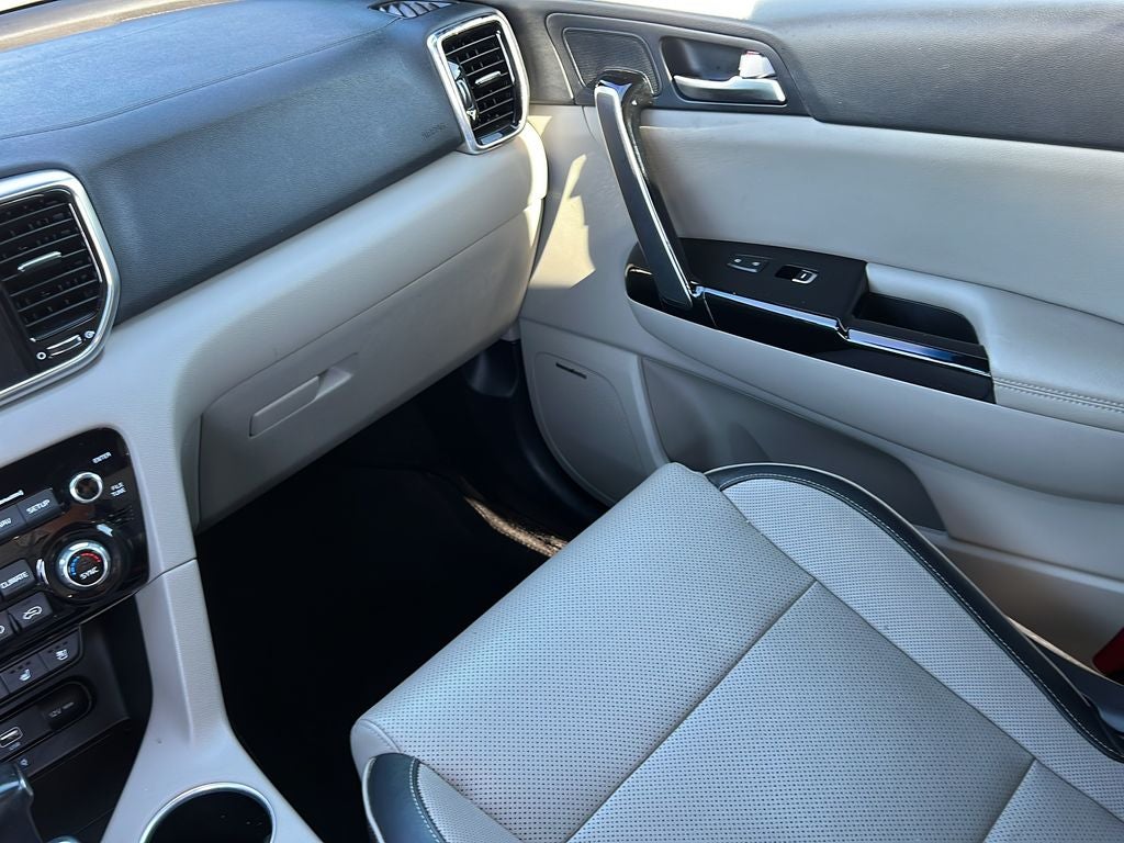 2022 Kia Sportage SX