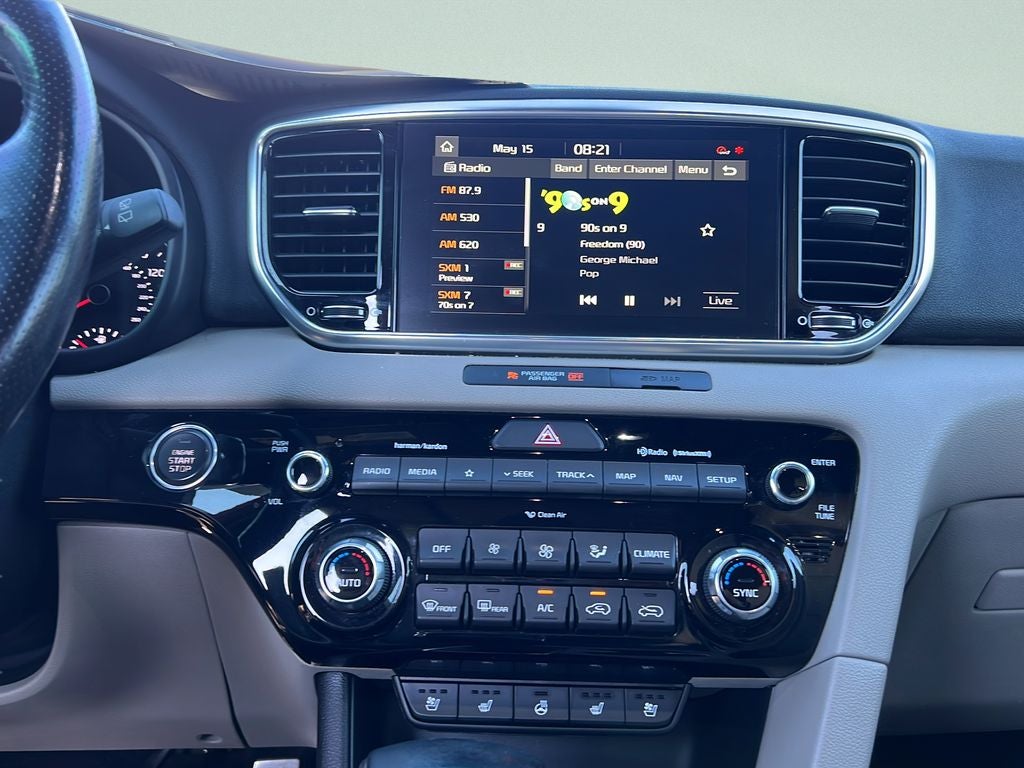 2022 Kia Sportage SX