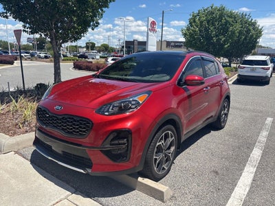 2022 Kia Sportage SX