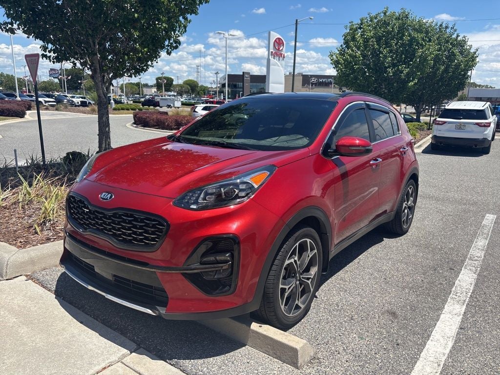 2022 Kia Sportage SX