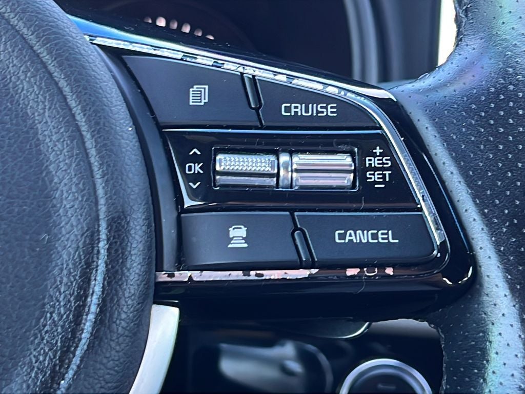 2022 Kia Sportage SX