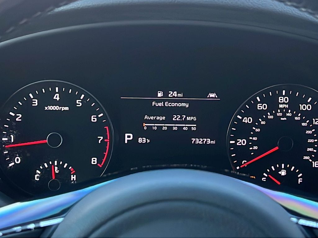 2022 Kia Sportage SX
