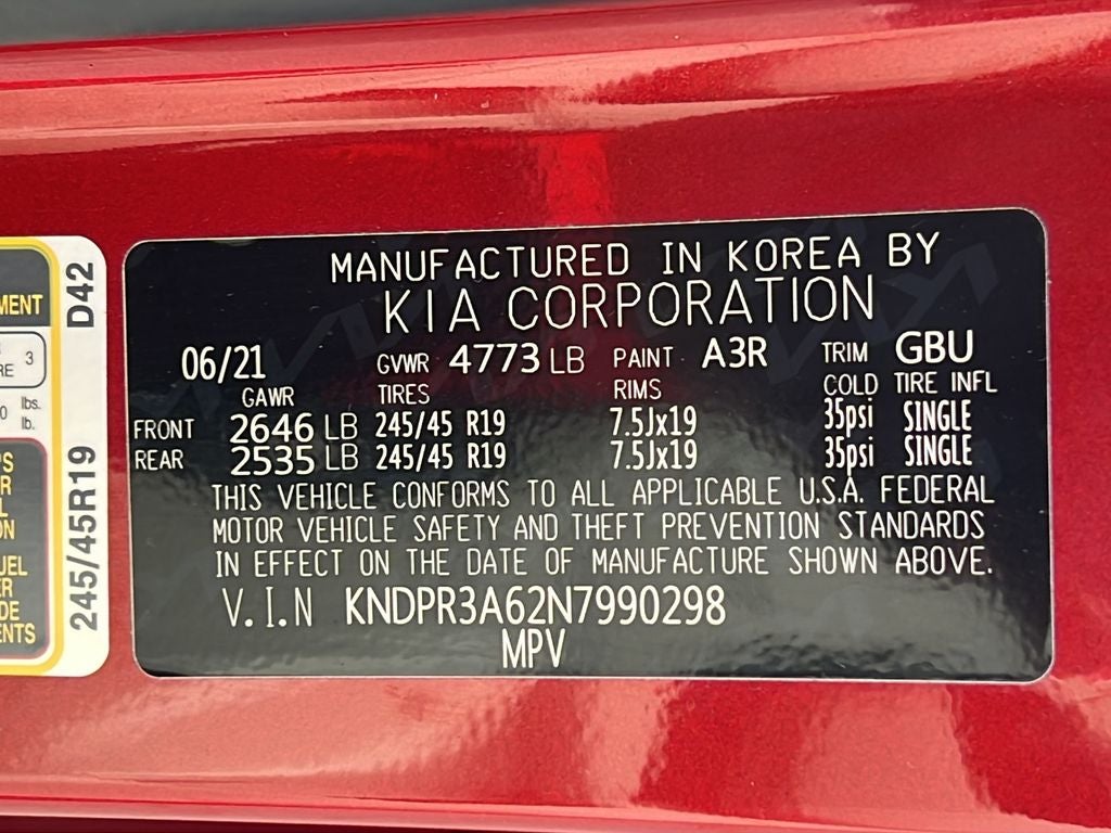 2022 Kia Sportage SX