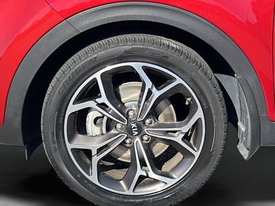 2022 Kia Sportage SX
