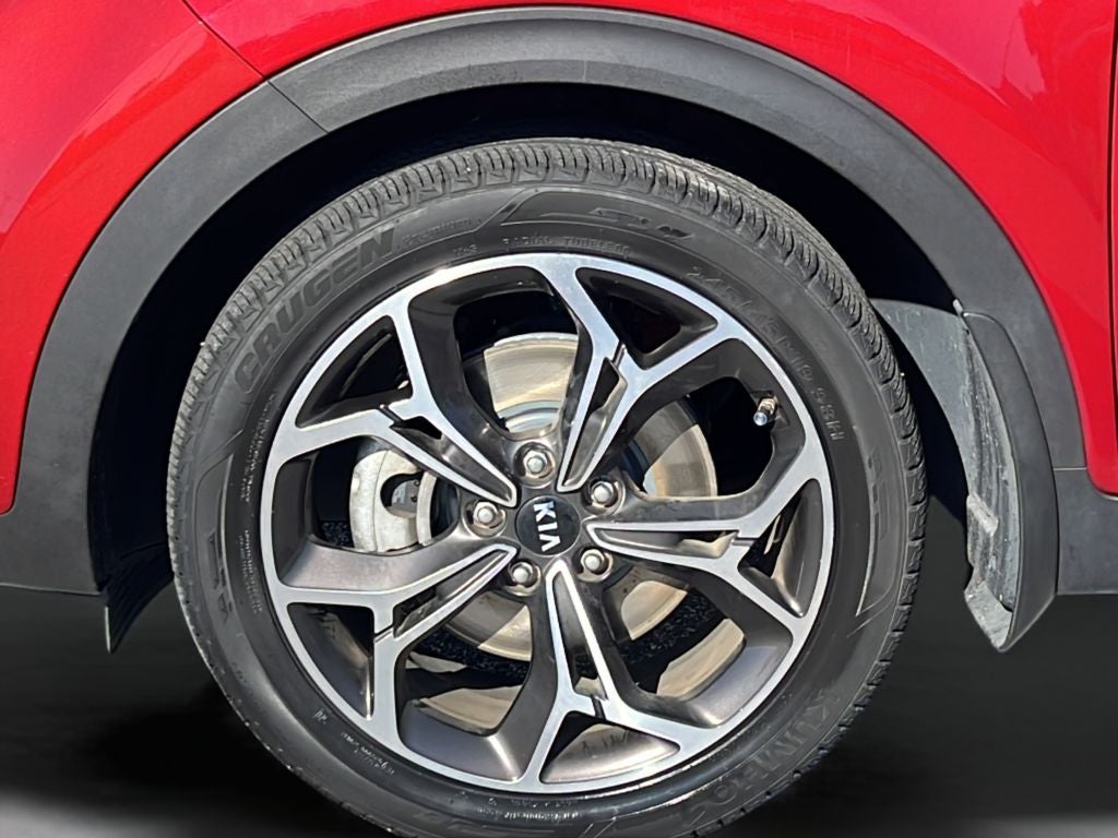 2022 Kia Sportage SX