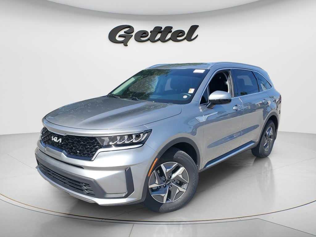 2022 Kia Sorento S