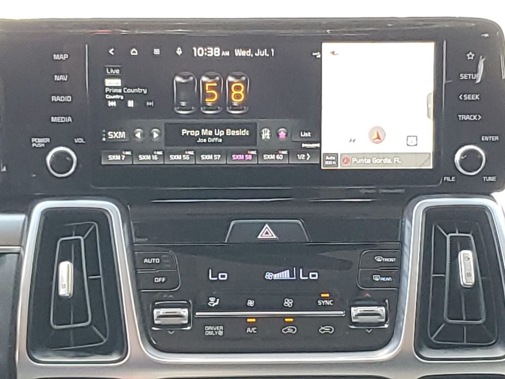2022 Kia Sorento S