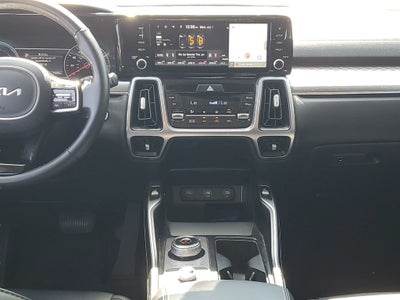 2022 Kia Sorento S