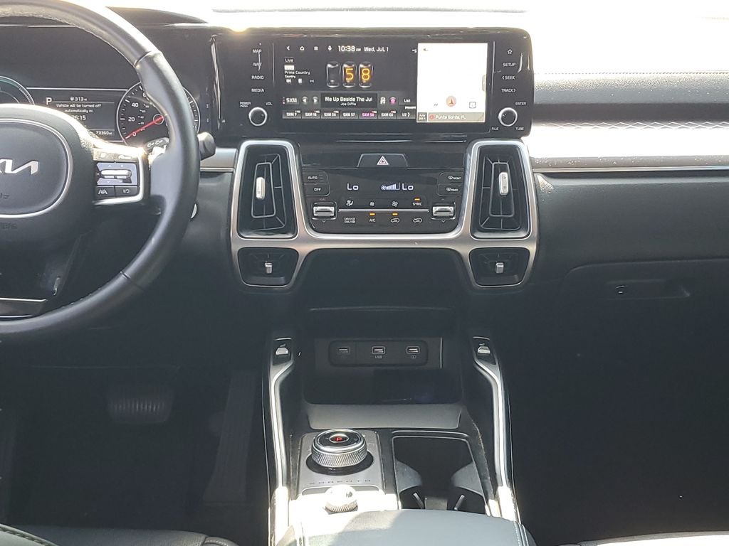 2022 Kia Sorento S