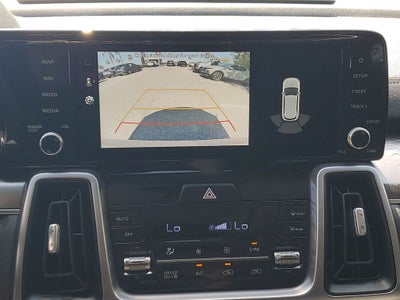 2022 Kia Sorento S