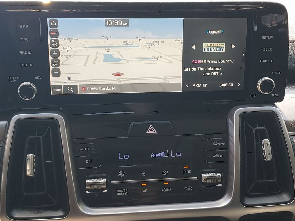 2022 Kia Sorento S