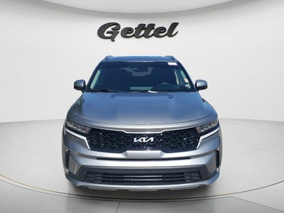 2022 Kia Sorento S