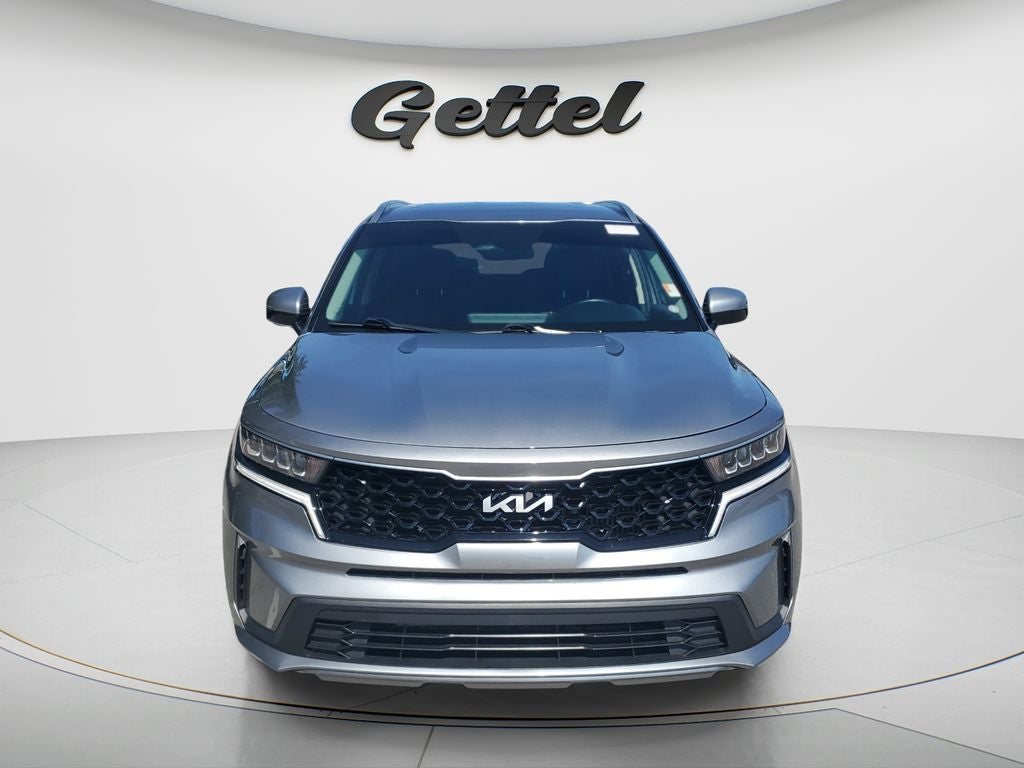 2022 Kia Sorento S