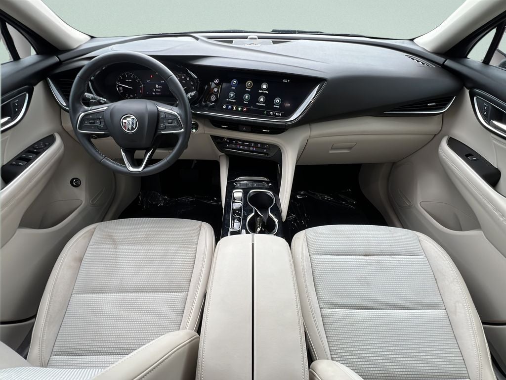 2022 Buick Envision Preferred