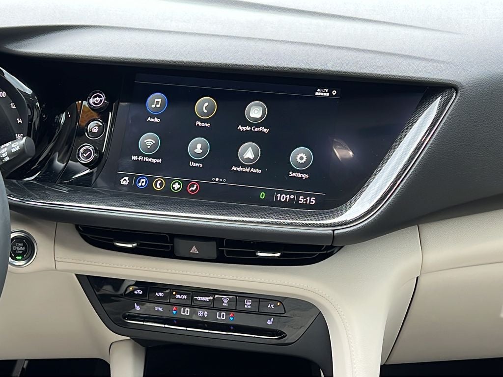 2022 Buick Envision Preferred
