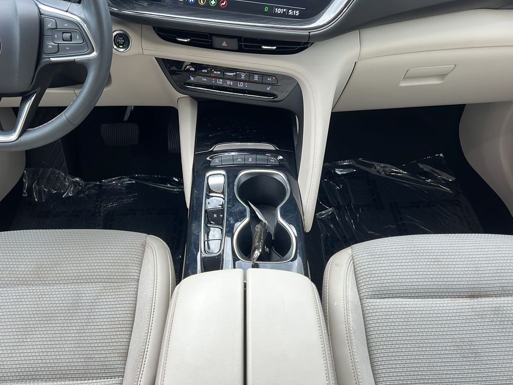 2022 Buick Envision Preferred