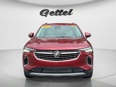 2022 Buick Envision Preferred