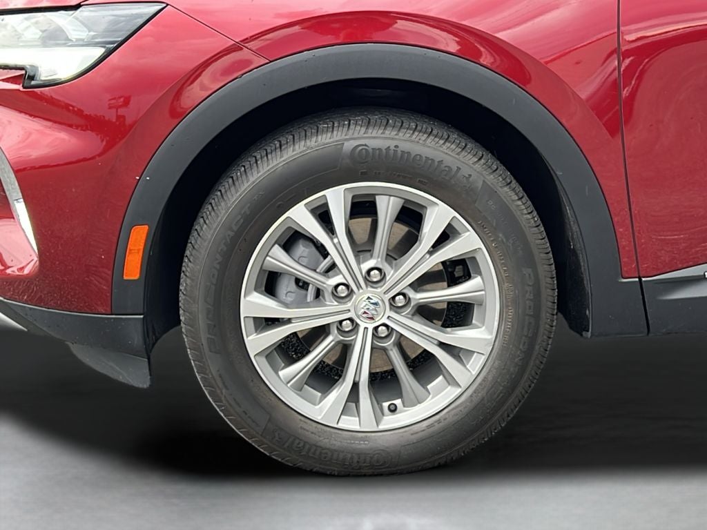 2022 Buick Envision Preferred