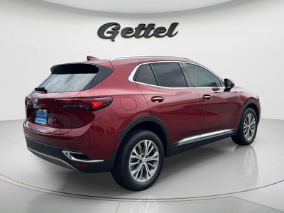 2022 Buick Envision Preferred