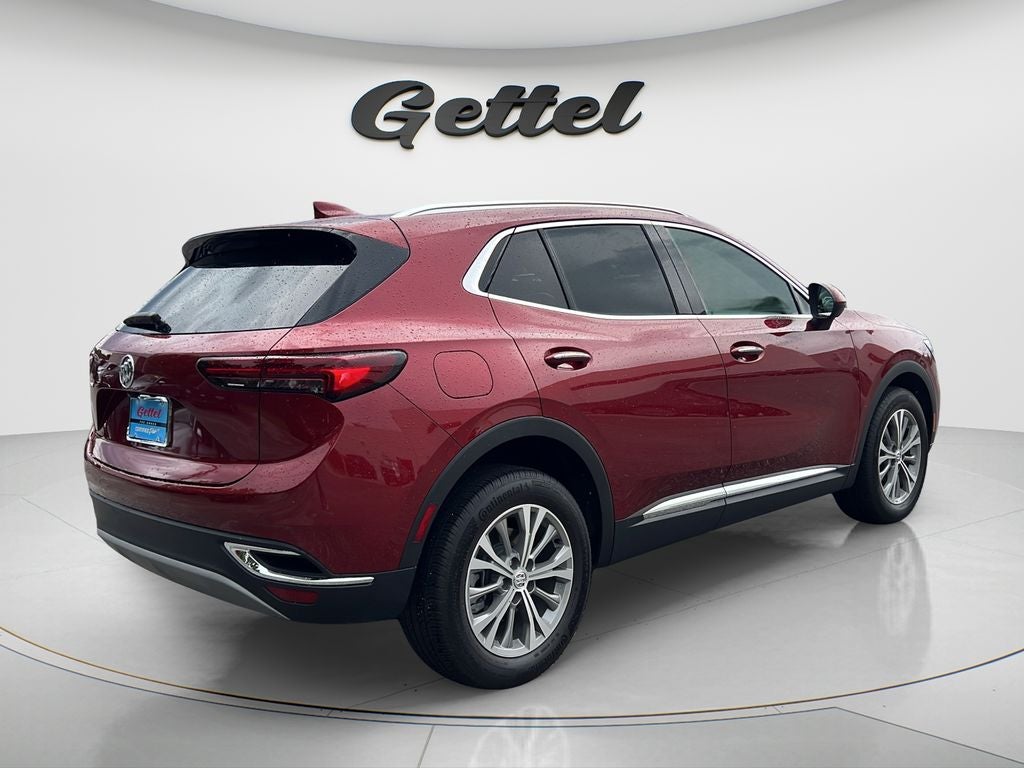 2022 Buick Envision Preferred