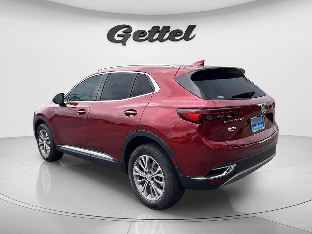 2022 Buick Envision Preferred