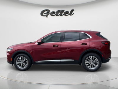 2022 Buick Envision Preferred
