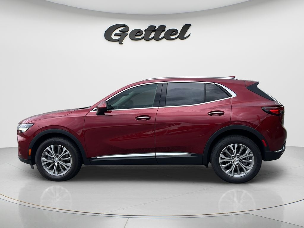 2022 Buick Envision Preferred