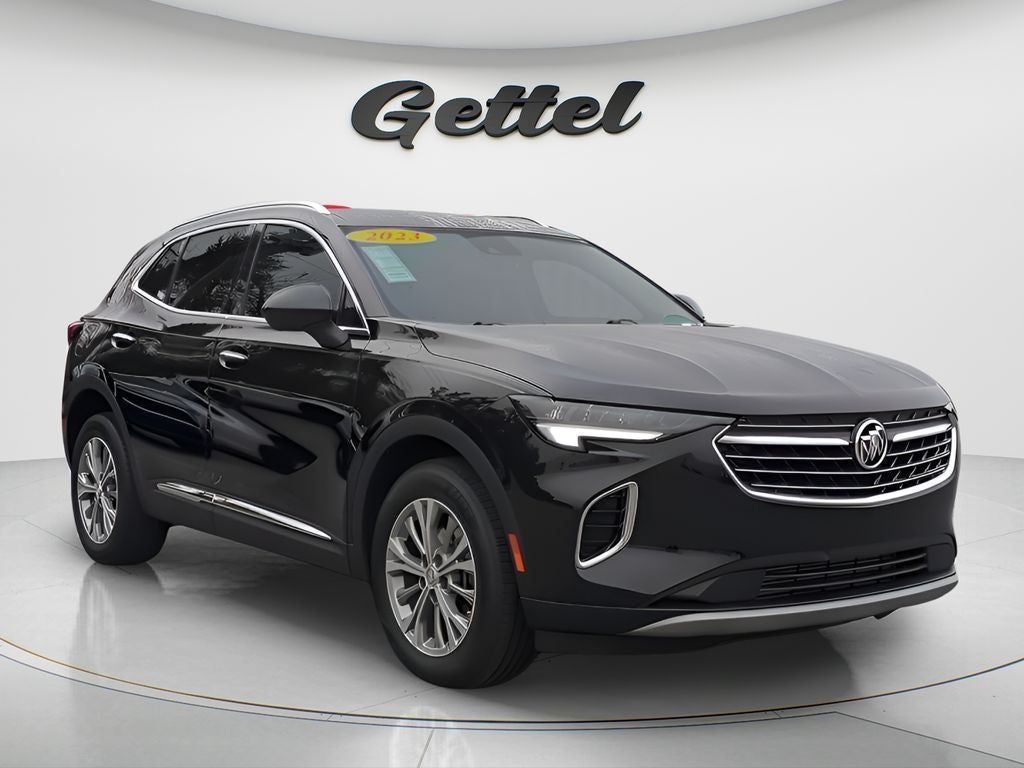 2023 Buick Envision Preferred