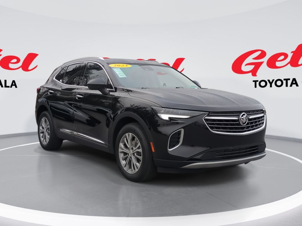 2023 Buick Envision Preferred
