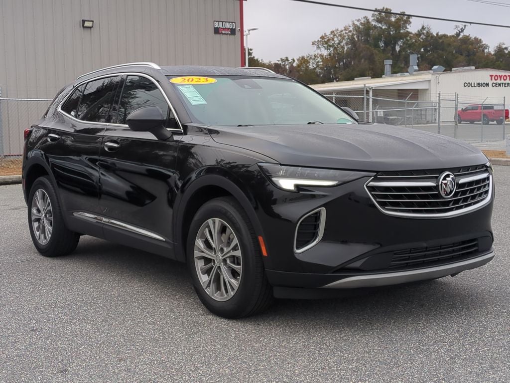 2023 Buick Envision Preferred