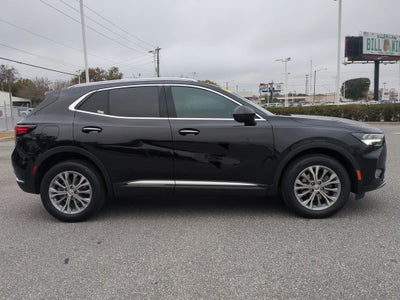 2023 Buick Envision Preferred