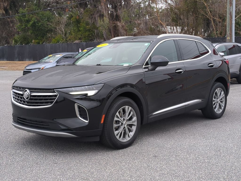 2023 Buick Envision Preferred
