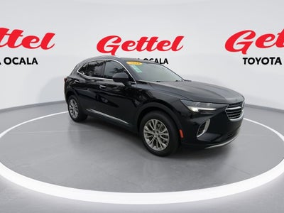 2023 Buick Envision Preferred