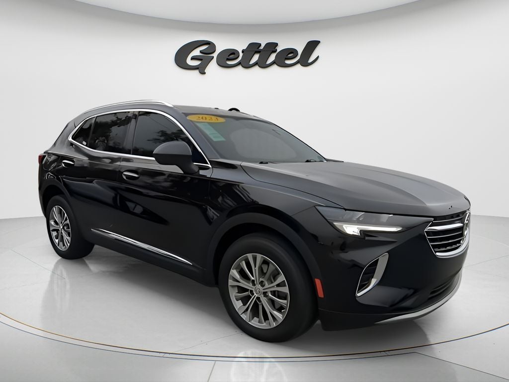 2023 Buick Envision Preferred