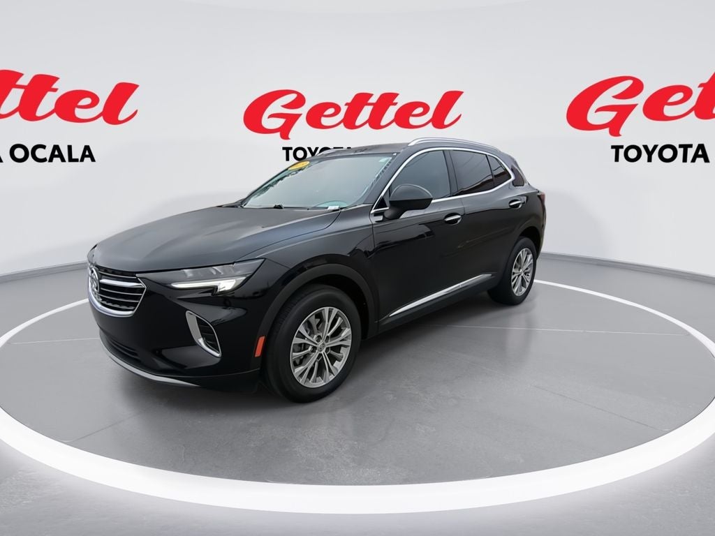 2023 Buick Envision Preferred