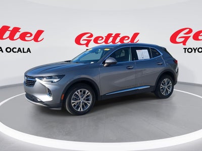 2022 Buick Envision Preferred