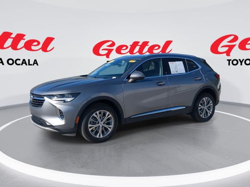 2022 Buick Envision Preferred