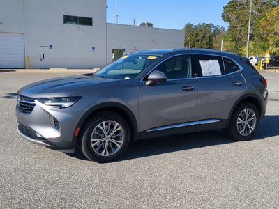 2022 Buick Envision Preferred