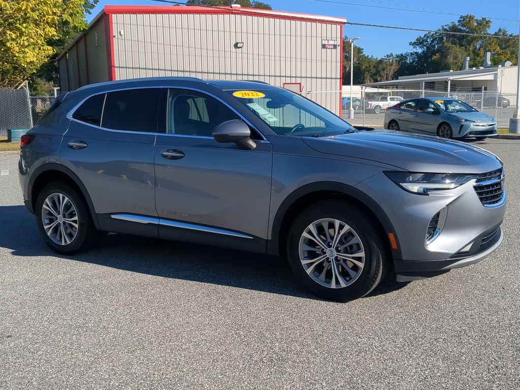 2022 Buick Envision Preferred