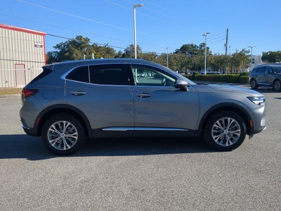 2022 Buick Envision Preferred