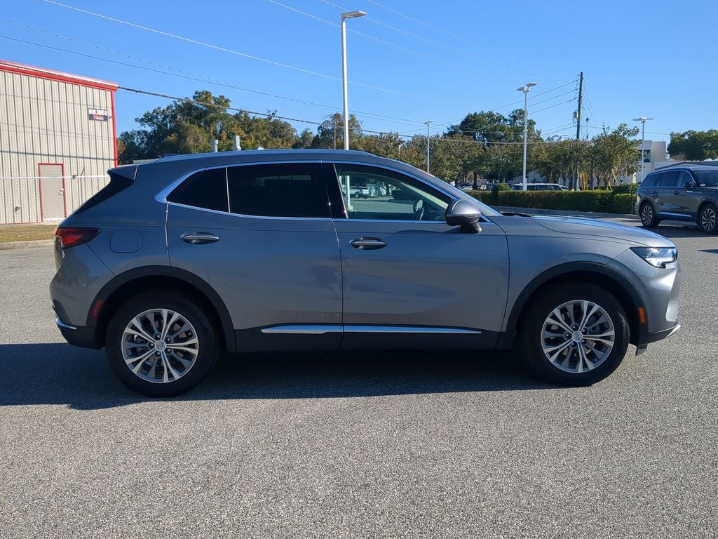 2022 Buick Envision Preferred