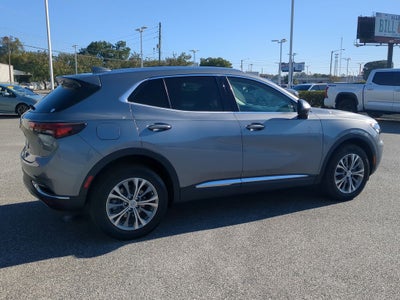 2022 Buick Envision Preferred