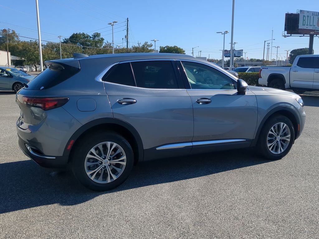 2022 Buick Envision Preferred