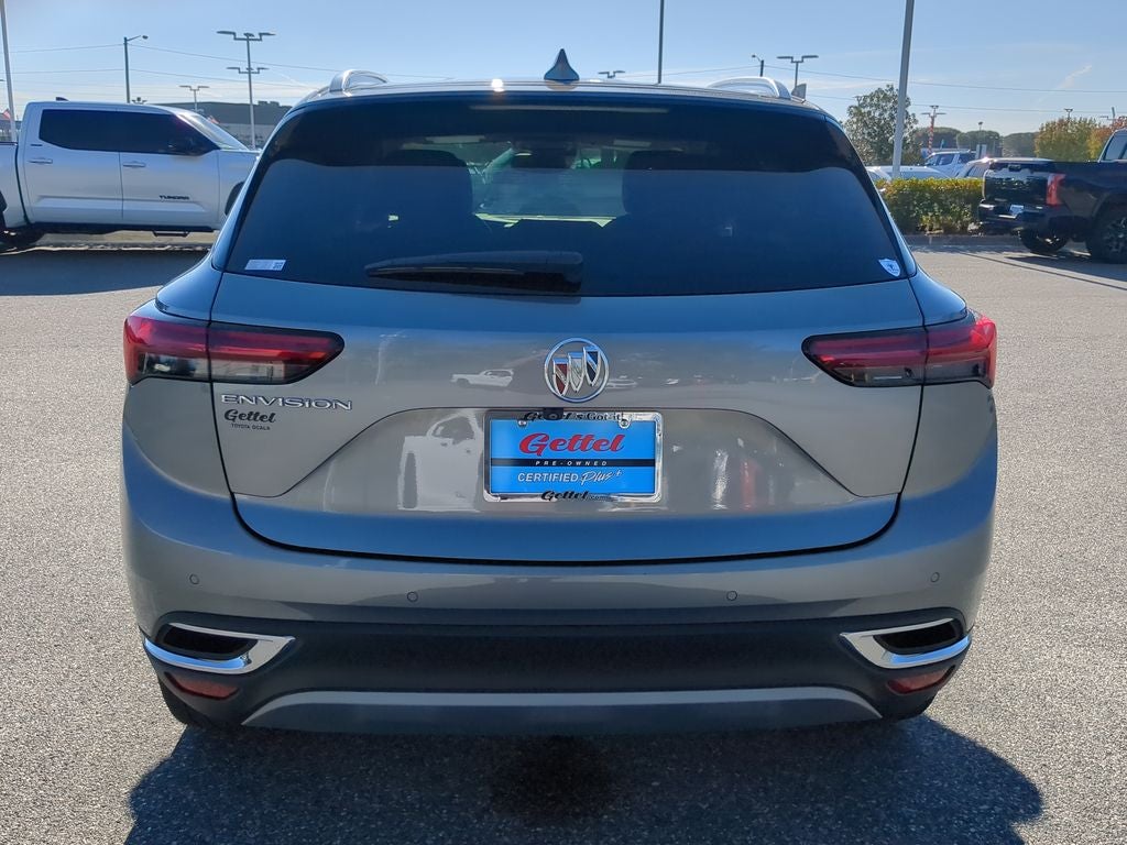 2022 Buick Envision Preferred